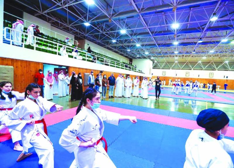 الرياض.. جاهزة لآسياد 2030