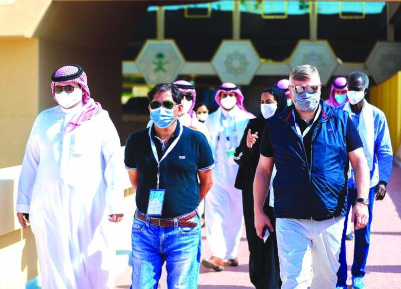 الرياض.. جاهزة لآسياد 2030