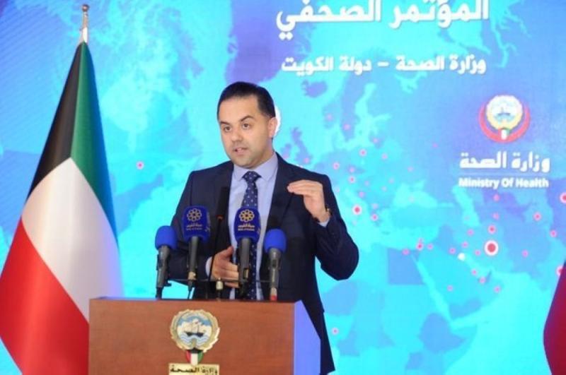 الكويت تسجل 903 إصابات جديدة بكورونا
