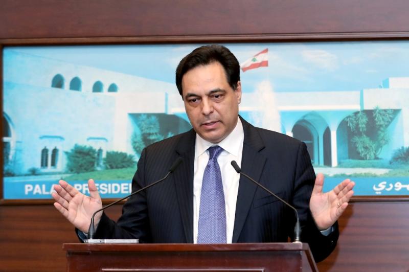 لبنان يبدأ ' الإغلاق التام' 15 يوماً .. السبت المقبل