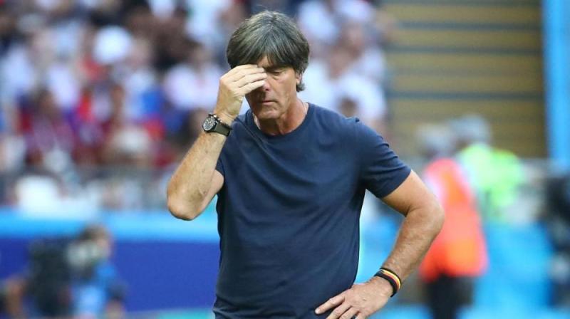لوف: المنتخب الألماني بحاجة للوقت