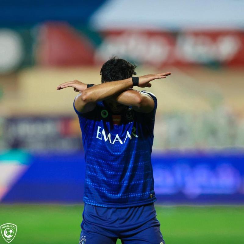 دوسري الهلال .. يحصد أفضلية الجولة الرابعة