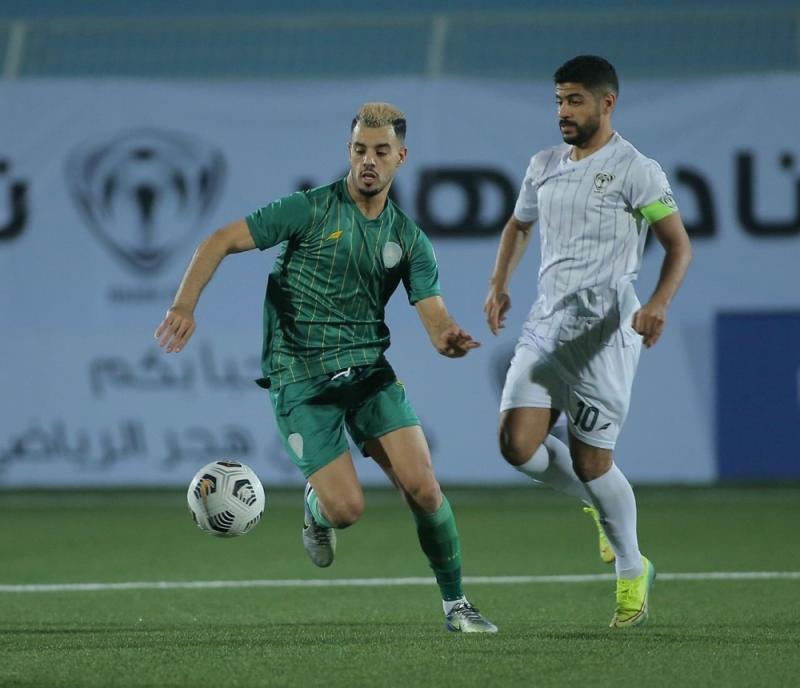 هجر والخليج.. قمة سلبية