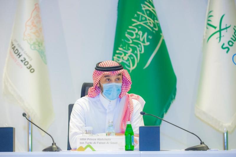 أندري كريكوف: تكامل وطموح الرياض أمر مذهل