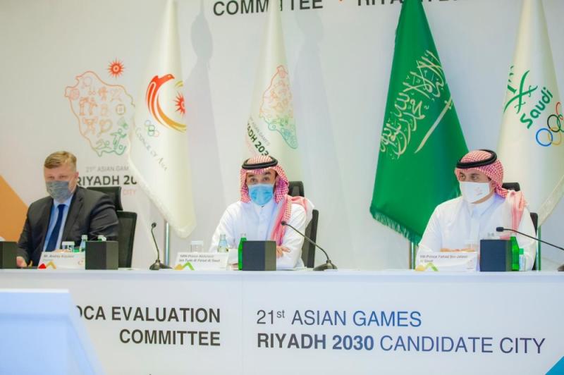 أندري كريكوف: تكامل وطموح الرياض أمر مذهل