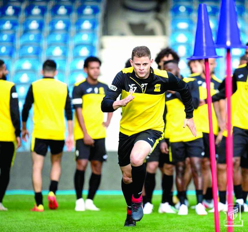 «جوناس» يفسخ عقده مع الاتحاد