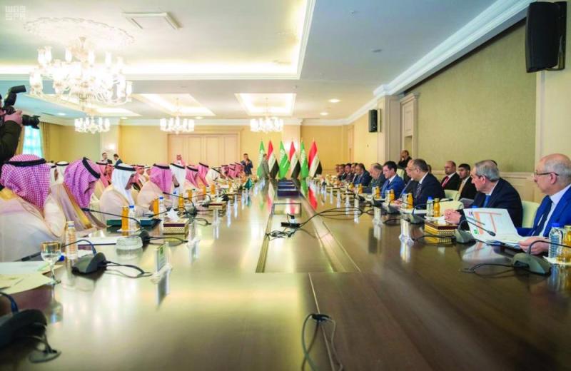 «العلاقات السعودية - العراقية».. معانٍ ودلالات سياسية