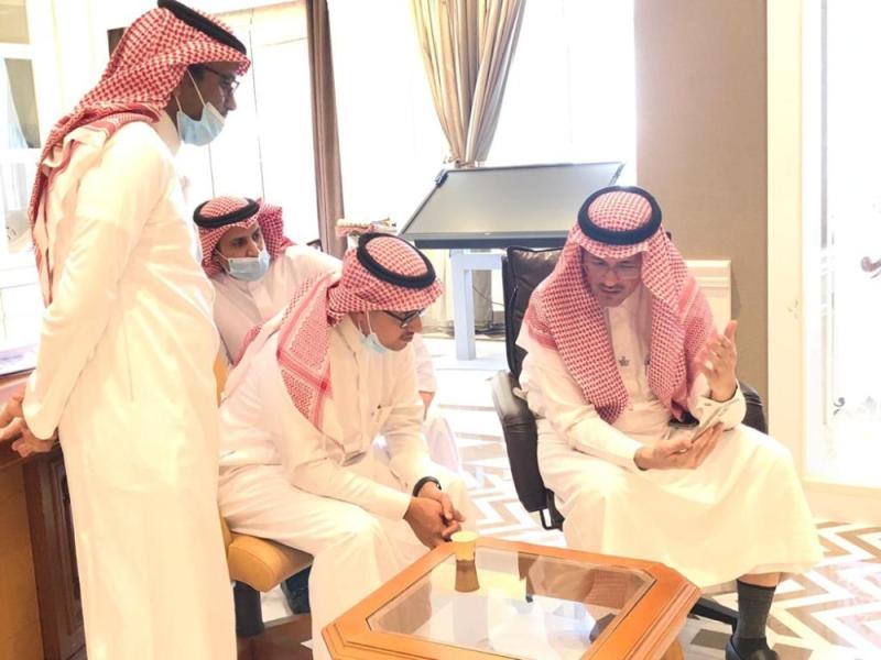 نقل تجارب الشرقية لـ«وفد عسير»