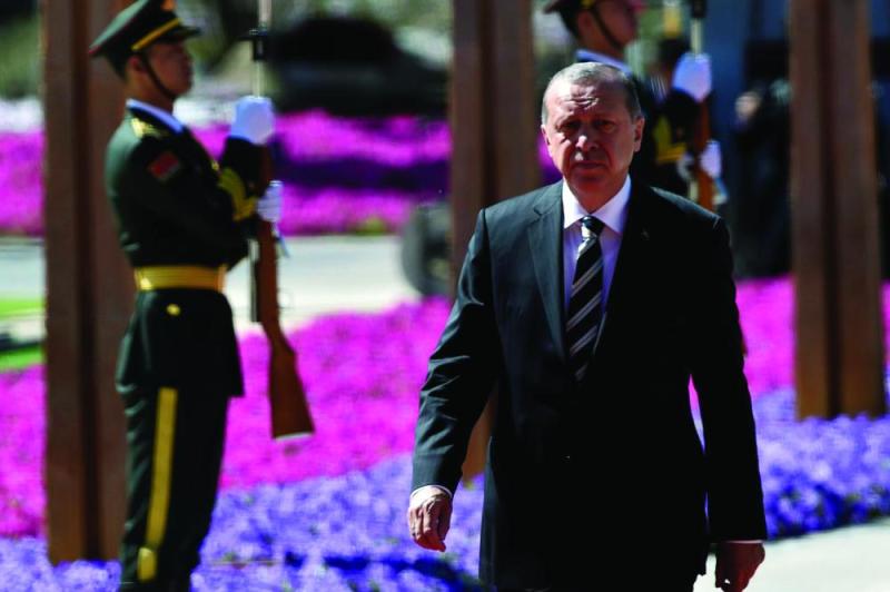 عداء بايدن يصيب أردوغان بالرعب