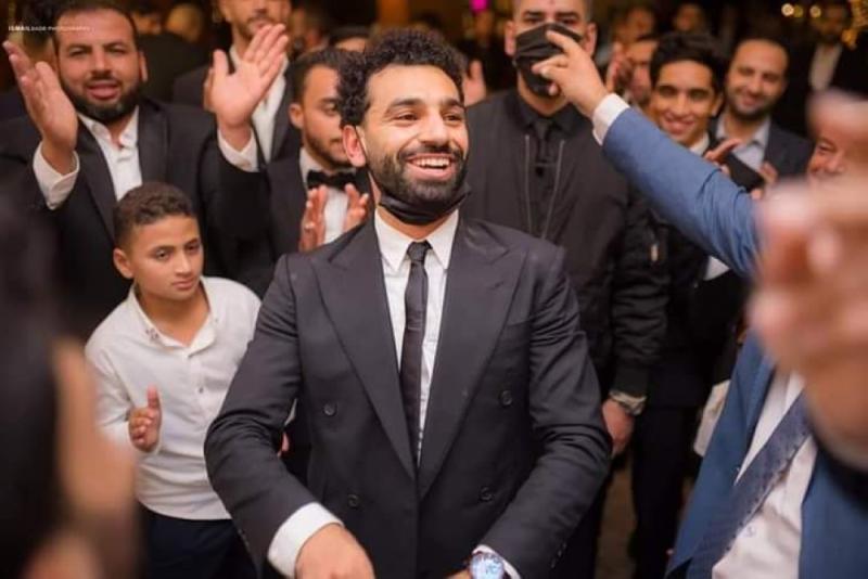 زفاف شقيق محمد صلاح.. «دراما إسبانية»