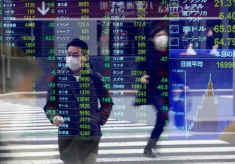 المؤشر نيكي يرتفع 0.35% في بداية التعاملات