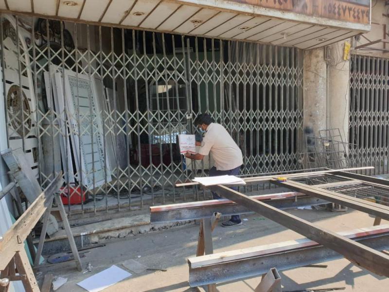 لماذا تم إغلاق 37 ورشة بخضرية الدمام الصناعية؟