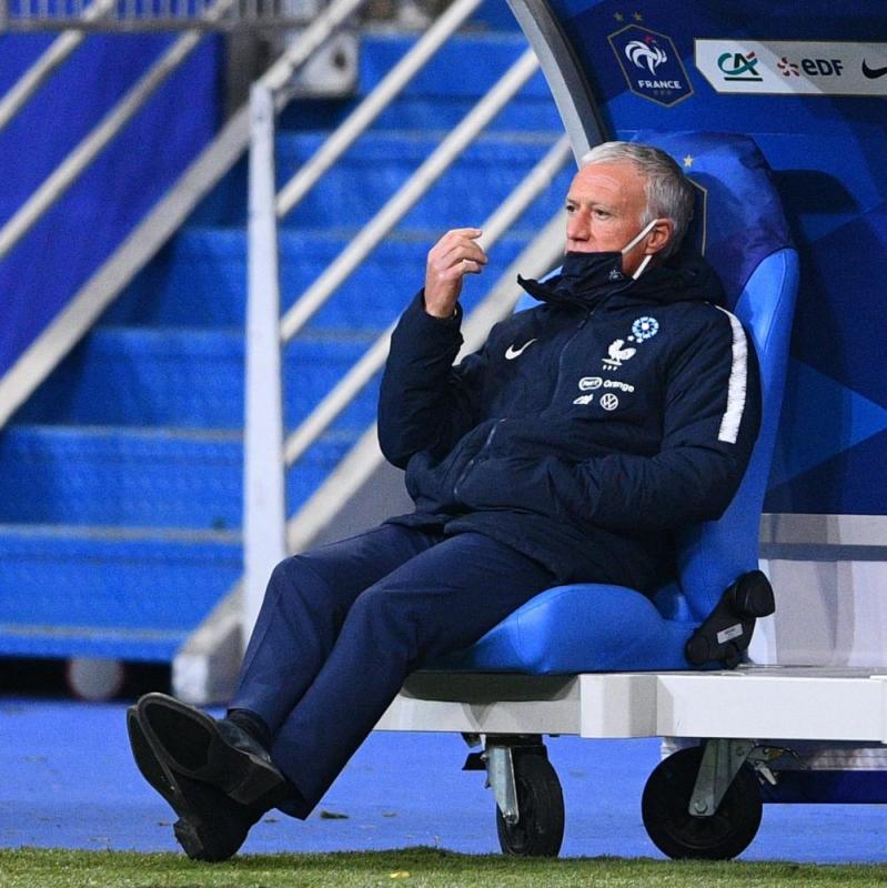 فرنسا تأمل في تعافي المصابين قبل مواجهة البرتغال