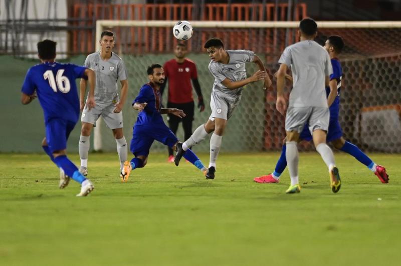 الشباب يفوز على الكوكب وديًا
