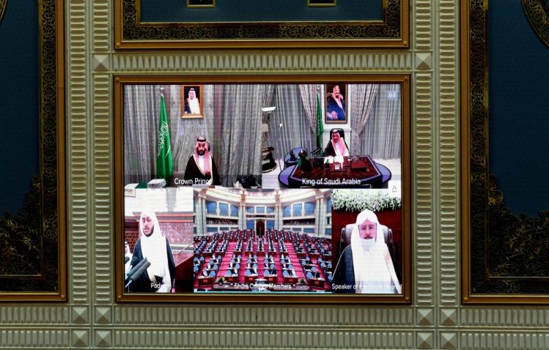 الملك: رؤية 2030 خارطة طريق لمستقبل أفضل