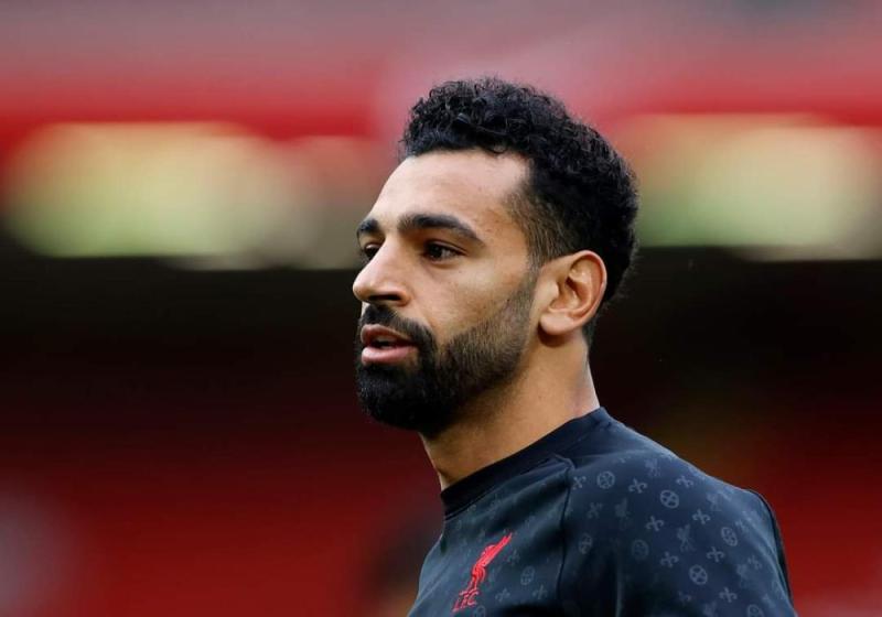 إصابة محمد صلاح بفيروس كورونا