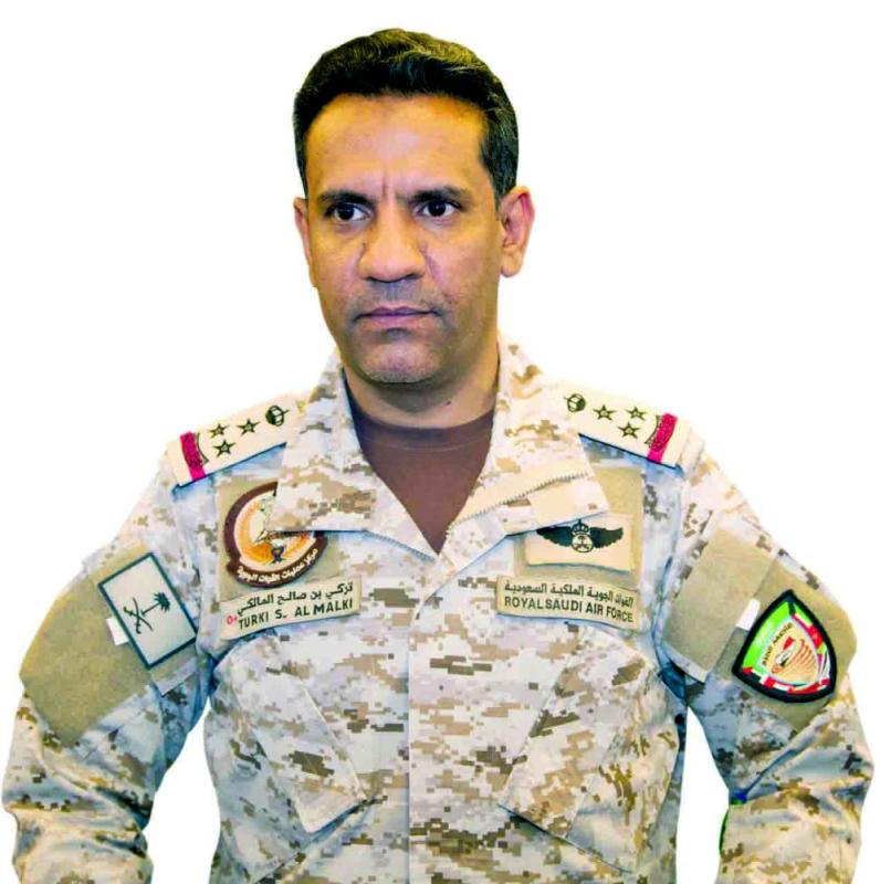 القيادة المشتركة: محاسبة الإرهابيين وفق القانون الدولي