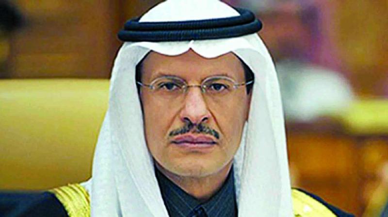 وزير الطاقة: خفض الإنتاج قد يمدد لنهاية 2022