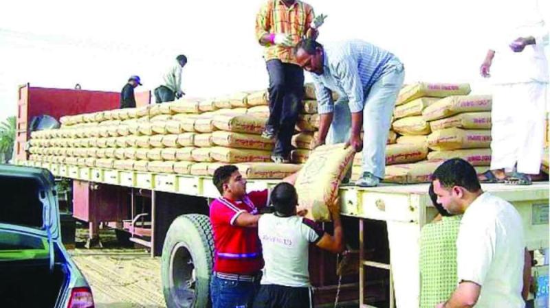15 % ارتفاعا في مبيعات شركات الأسمنت