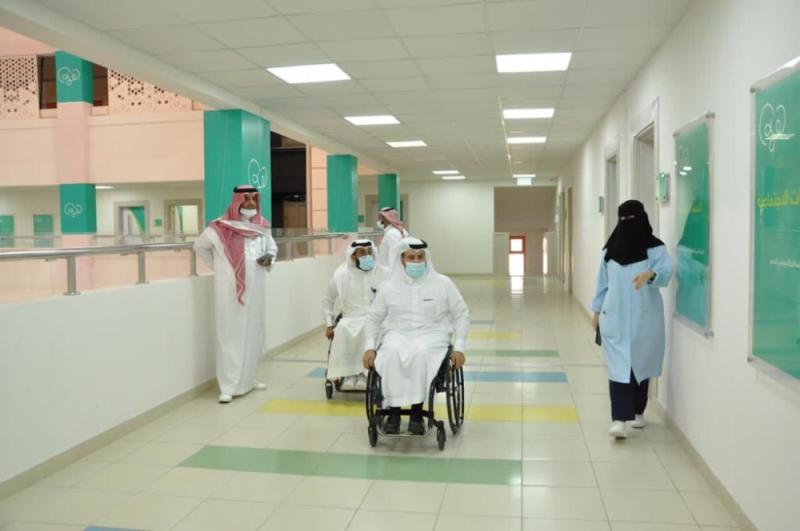 اتفاقية لدعم ذوي الإعاقة بالخبر