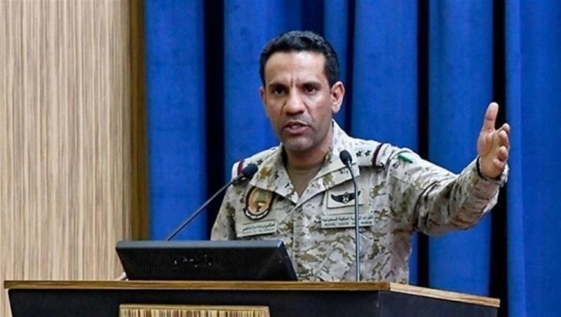 عاجل.. التحالف يدمر مسيرة حوثية باتجاه المملكة