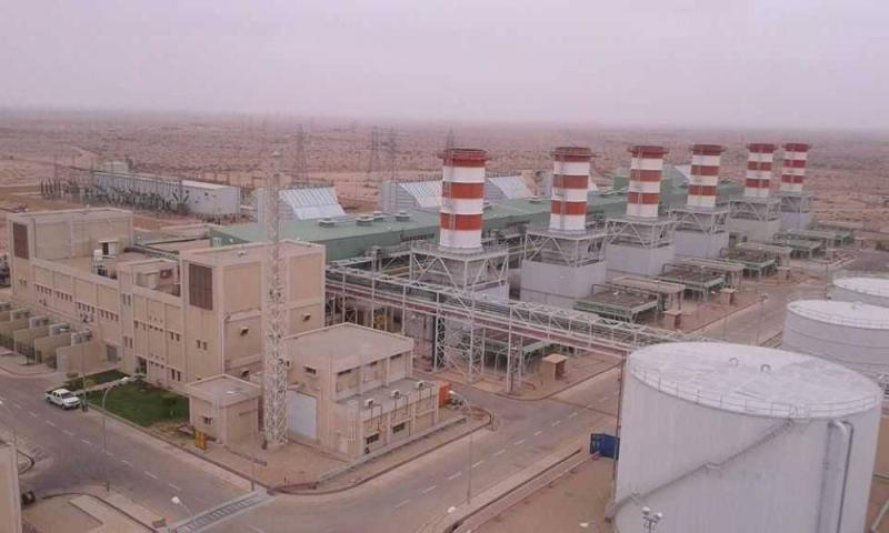هجوم إرهابى على شركة الكهرباء الليبية في الرويس