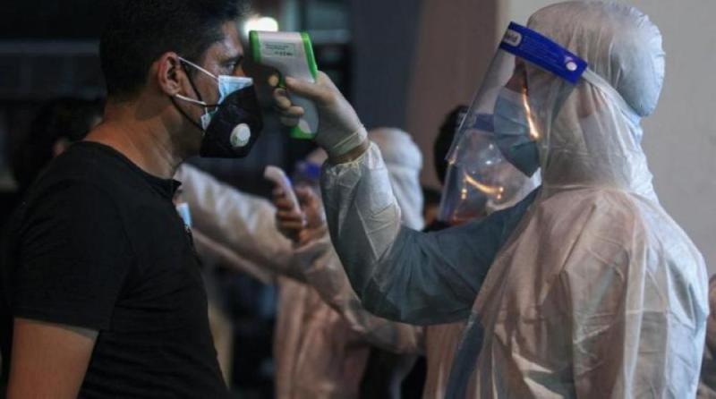 2419 إصابة جديدة بكورونا في العراق