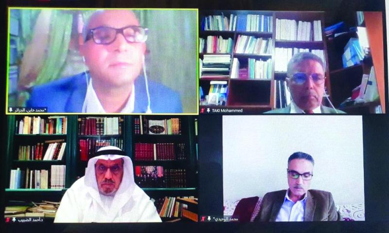 مؤتمر دولي يبرز أهم الدراسات الأجنبية للمنجز الإبداعي العربي