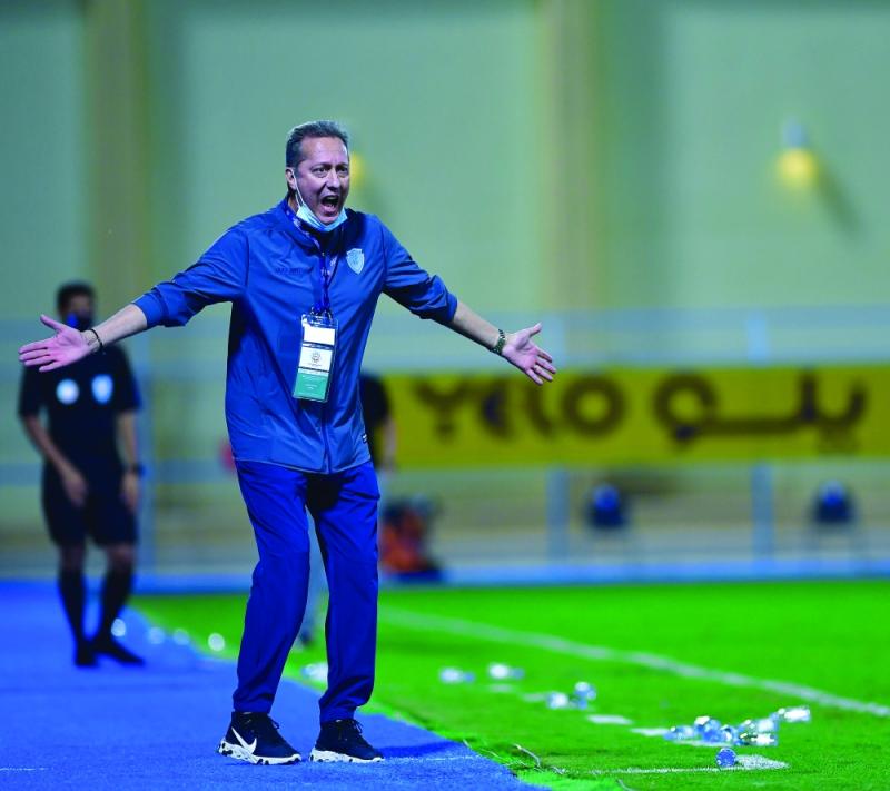 الباطن يكثف تحضيراته للقادسية