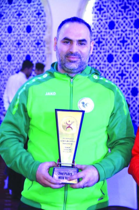 احذروا طامة المنشطات.. والألعاب الأولمبية هدفنا