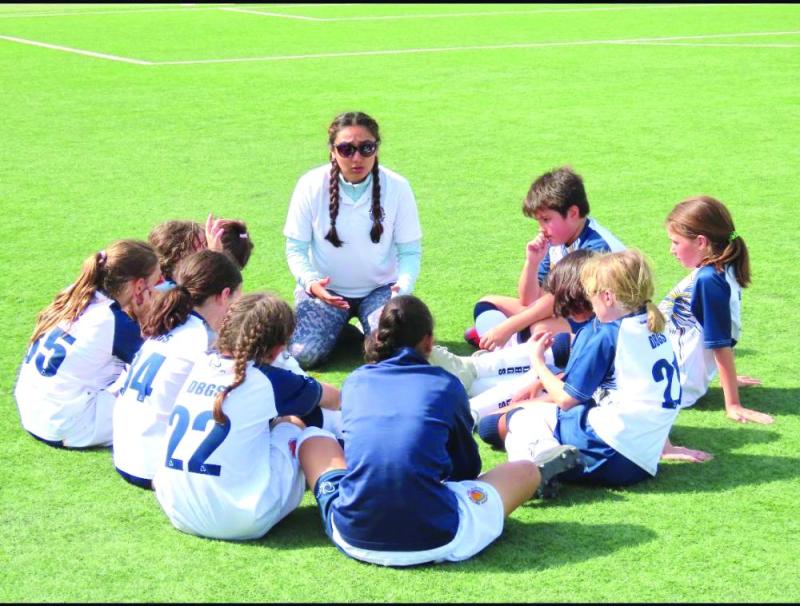 نورهان: يغمرني الفخر لإقامة دوري نسائي بالمملكة