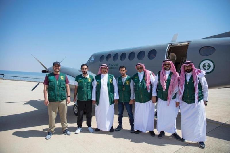 «نبض السعودية» يداوي قلوب 2940 يمنيا في المكلا