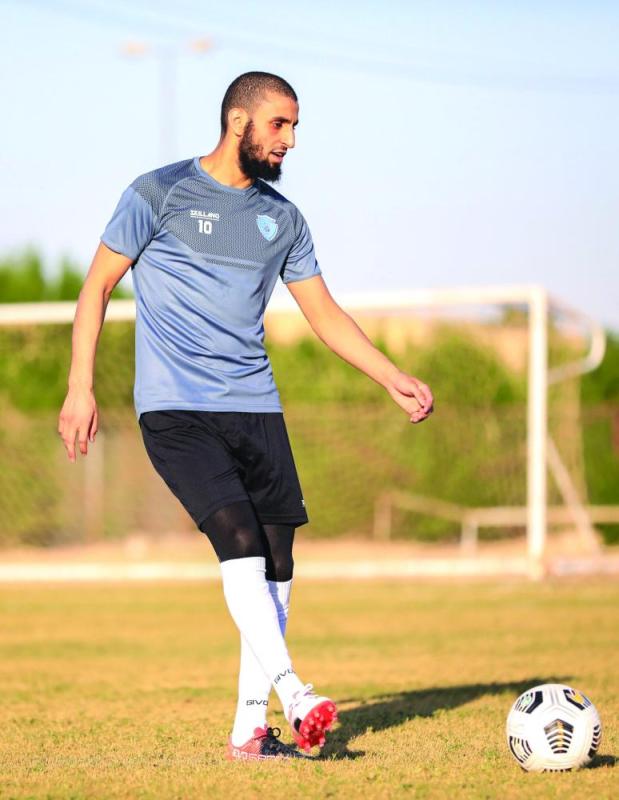 الباطن ينتقل لملعب الأكاديمية