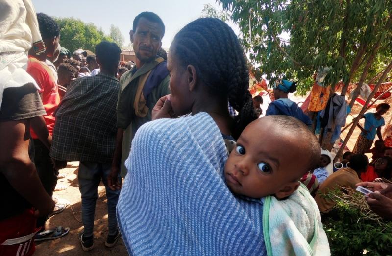 السودان تسعى لإجلاء رعاياها من 'التجراي الإثيوبي'