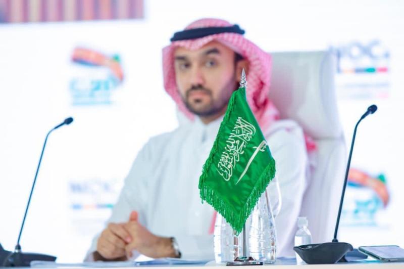 وزير الرياضة: استدامة القطاع الرياضي مهم لنمو الاقتصاد