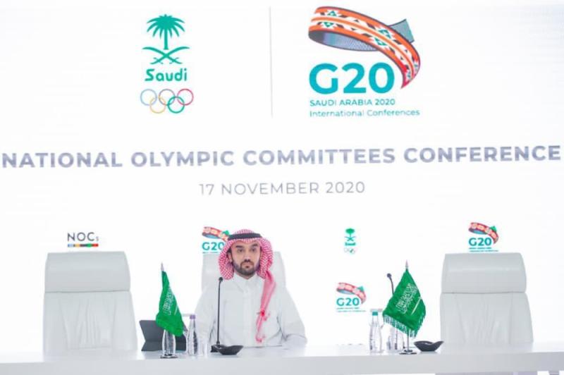 وزير الرياضة: استدامة القطاع الرياضي مهم لنمو الاقتصاد