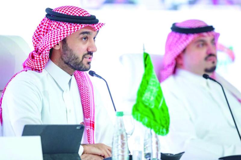باخ: إدراج الرياضة في رؤية المملكة 2030 يؤكد أهميتها