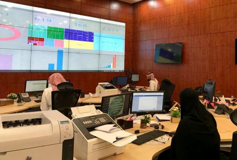 12 بلاغا صحيا لـ«940» في يوم