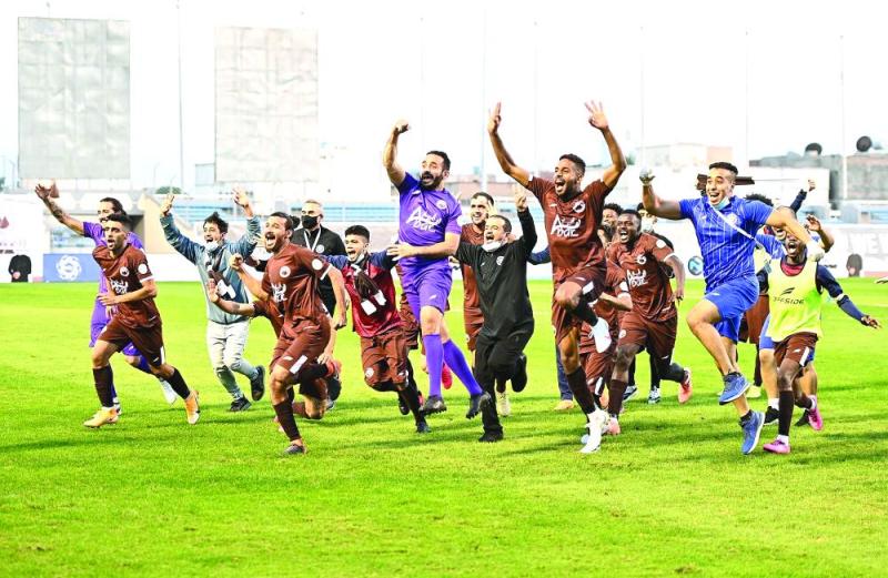 الحزم يتغنى بـ «الصدارة» في الدرعية