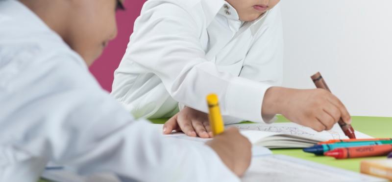 حقوق الطفل على رأس أولويات رؤية 2030