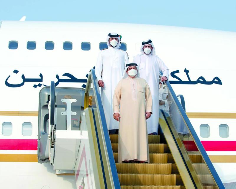 قمة بحرينية - إماراتية - أردنية في أبوظبي