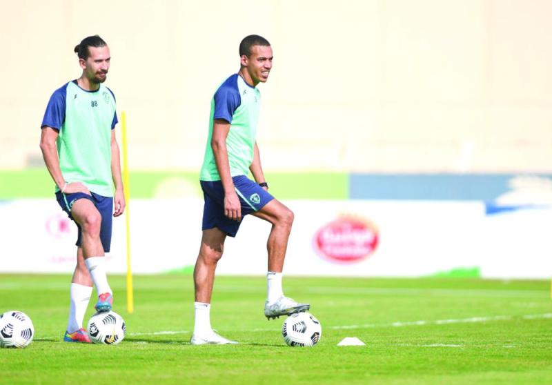 «بن دبكة» ينعش الفتح