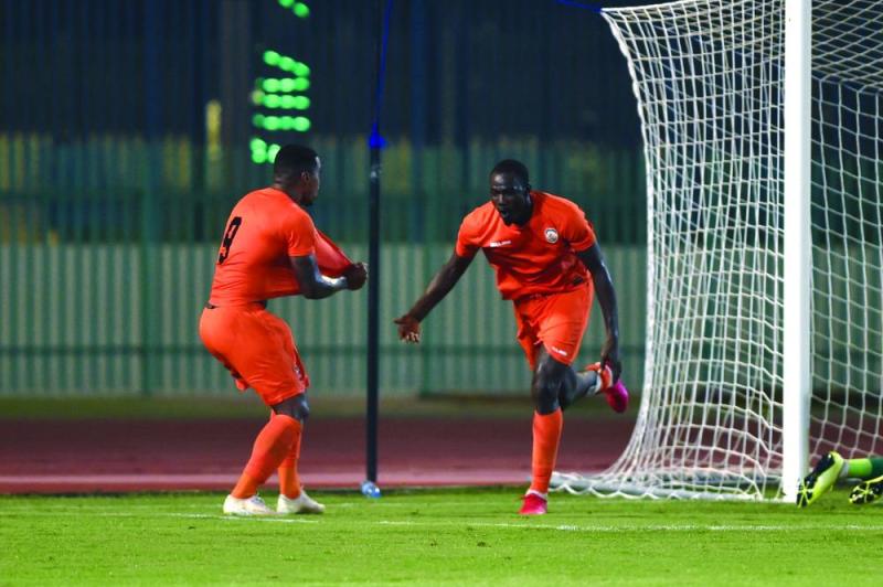 80 لاعبا أجنبيا في دوري الأمير محمد بن سلمان للدرجة الأولى