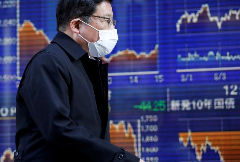 'نيكي' يهبط 0.39% في بداية التعامل 