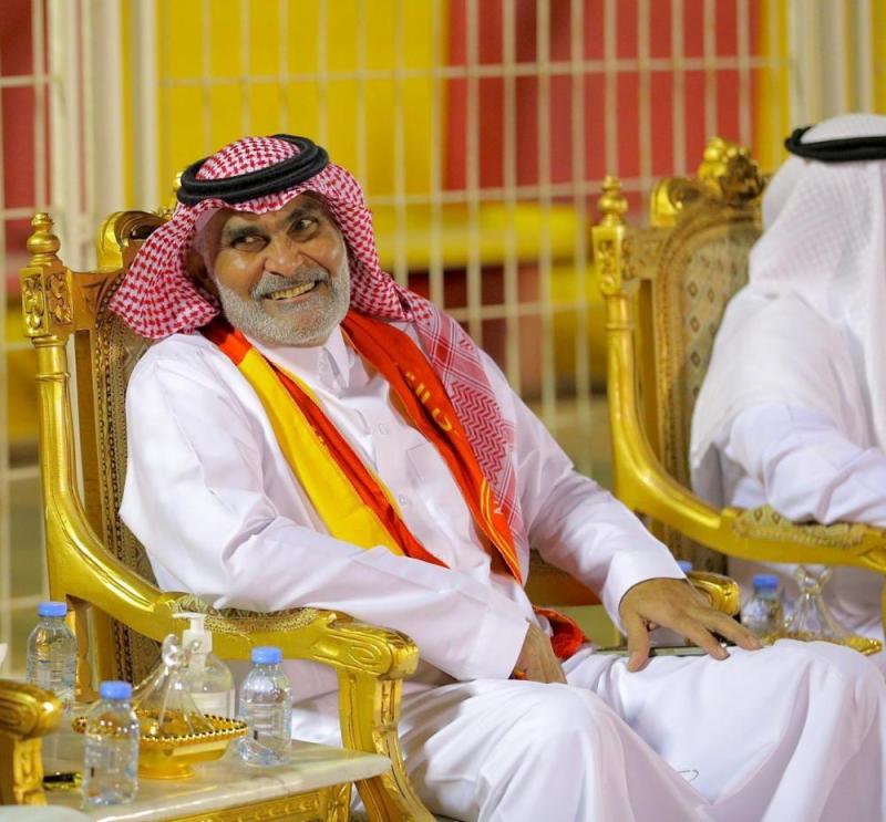 ملتقى القادسية يجمع رموز النادي وكبار ادارييه ولاعبيه