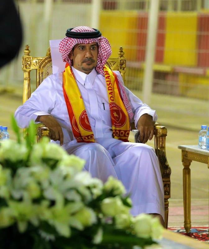 ملتقى القادسية يجمع رموز النادي وكبار ادارييه ولاعبيه