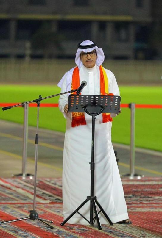 ملتقى القادسية يجمع رموز النادي وكبار ادارييه ولاعبيه