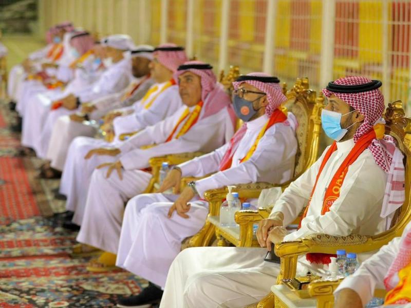 ملتقى القادسية يجمع رموز النادي وكبار ادارييه ولاعبيه