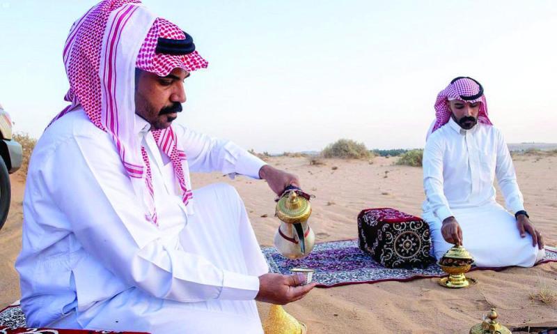 شتاء القصيم.. وجهة الباحثين عن دفء الحياة
