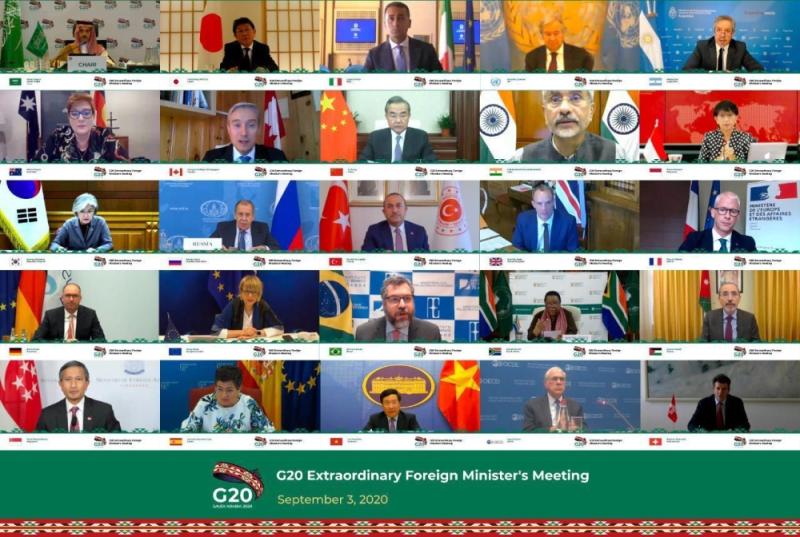 تنسيق التدابير الاحترازية لحماية الأرواح